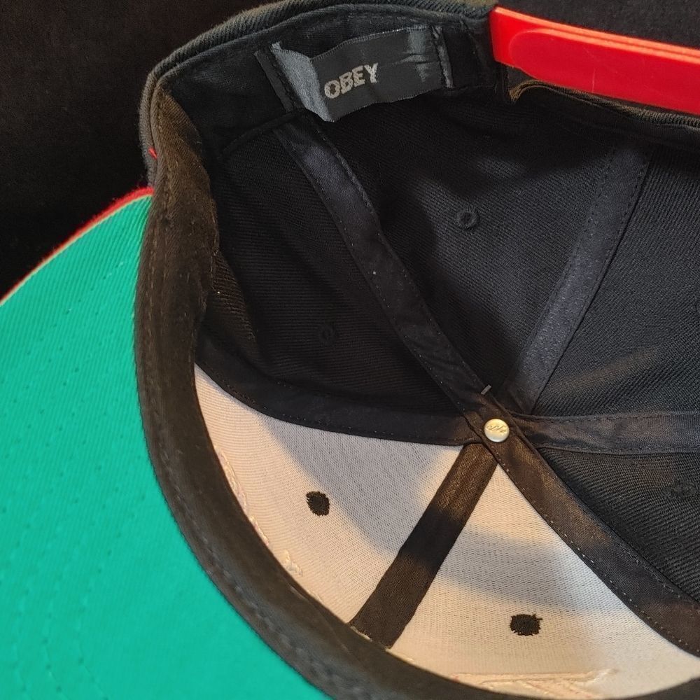 Obey hat - Picture 5 of 6